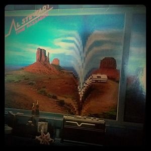 Al Stewart vinyl